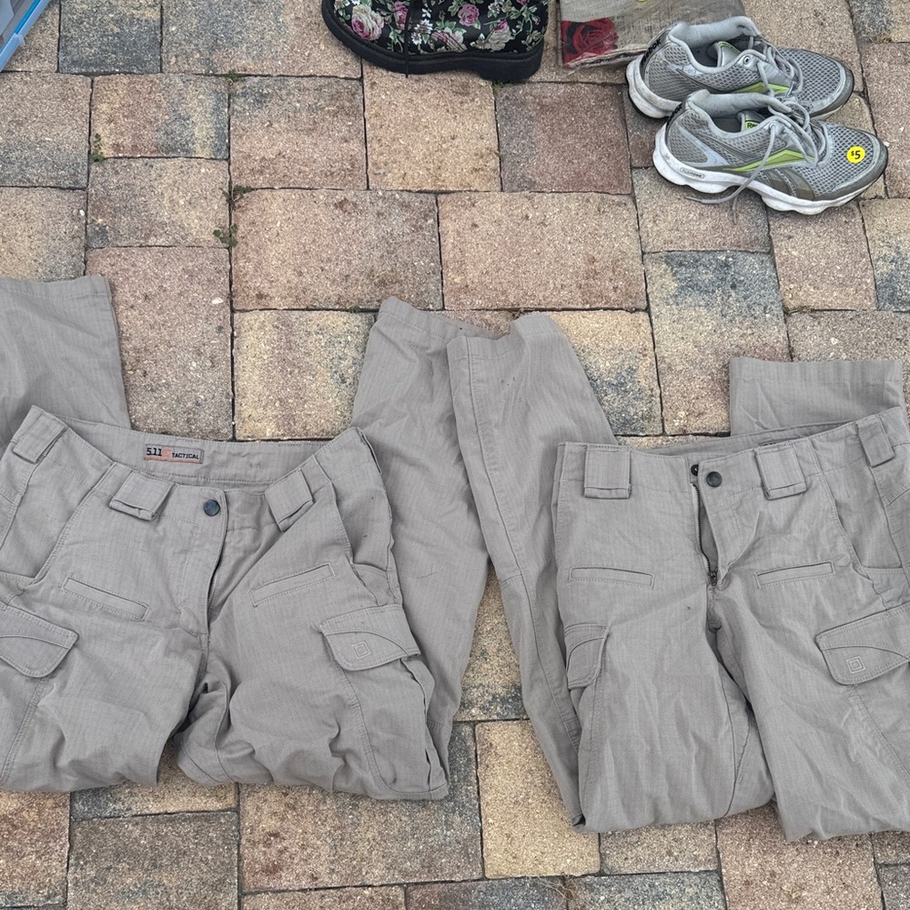 5.11 Tactical Kaki Flex Pants